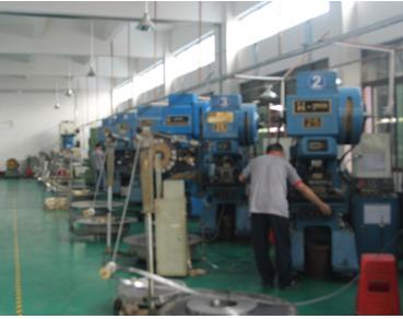 Production equipment